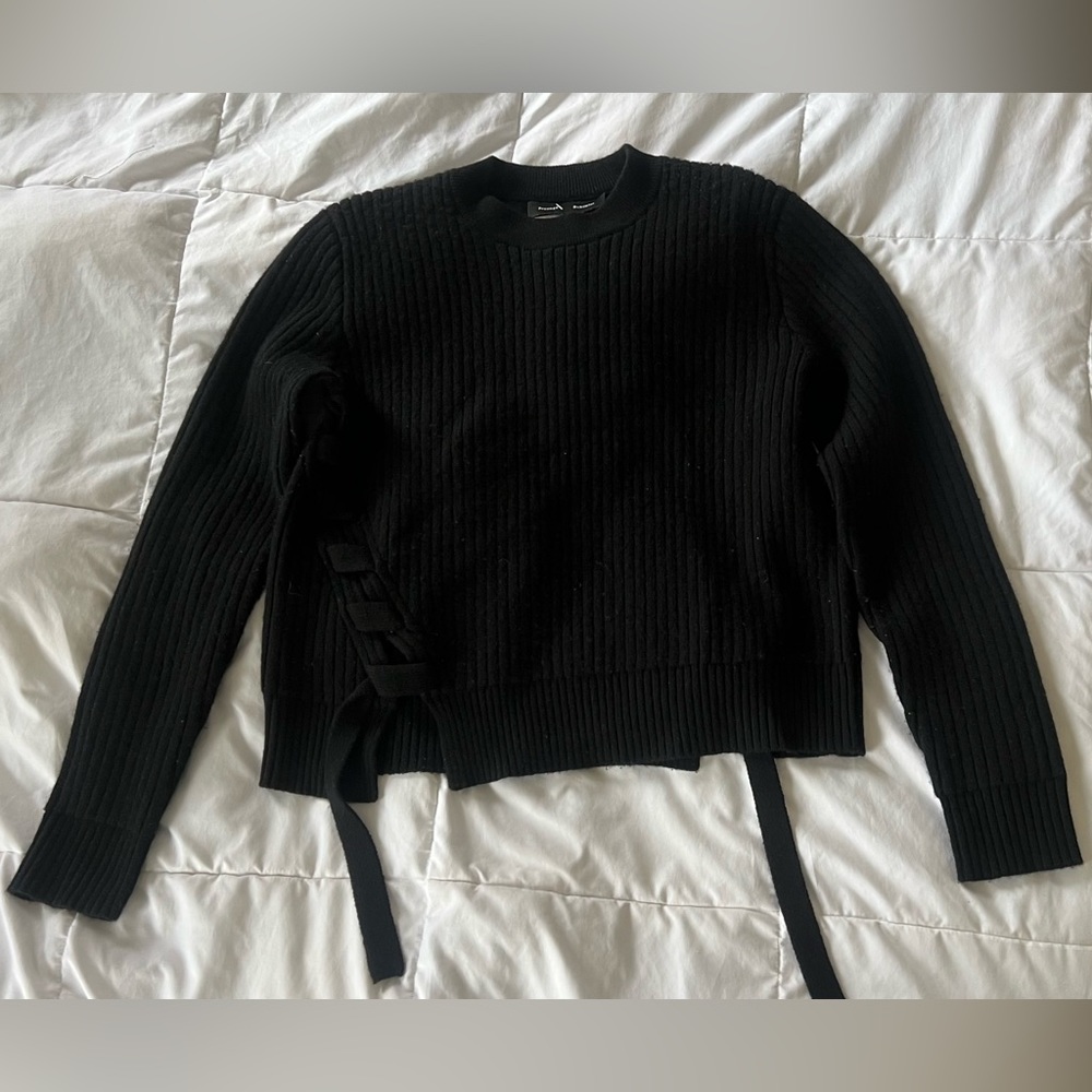 Black Proenza Schouler Cashmere/wool Sweater
